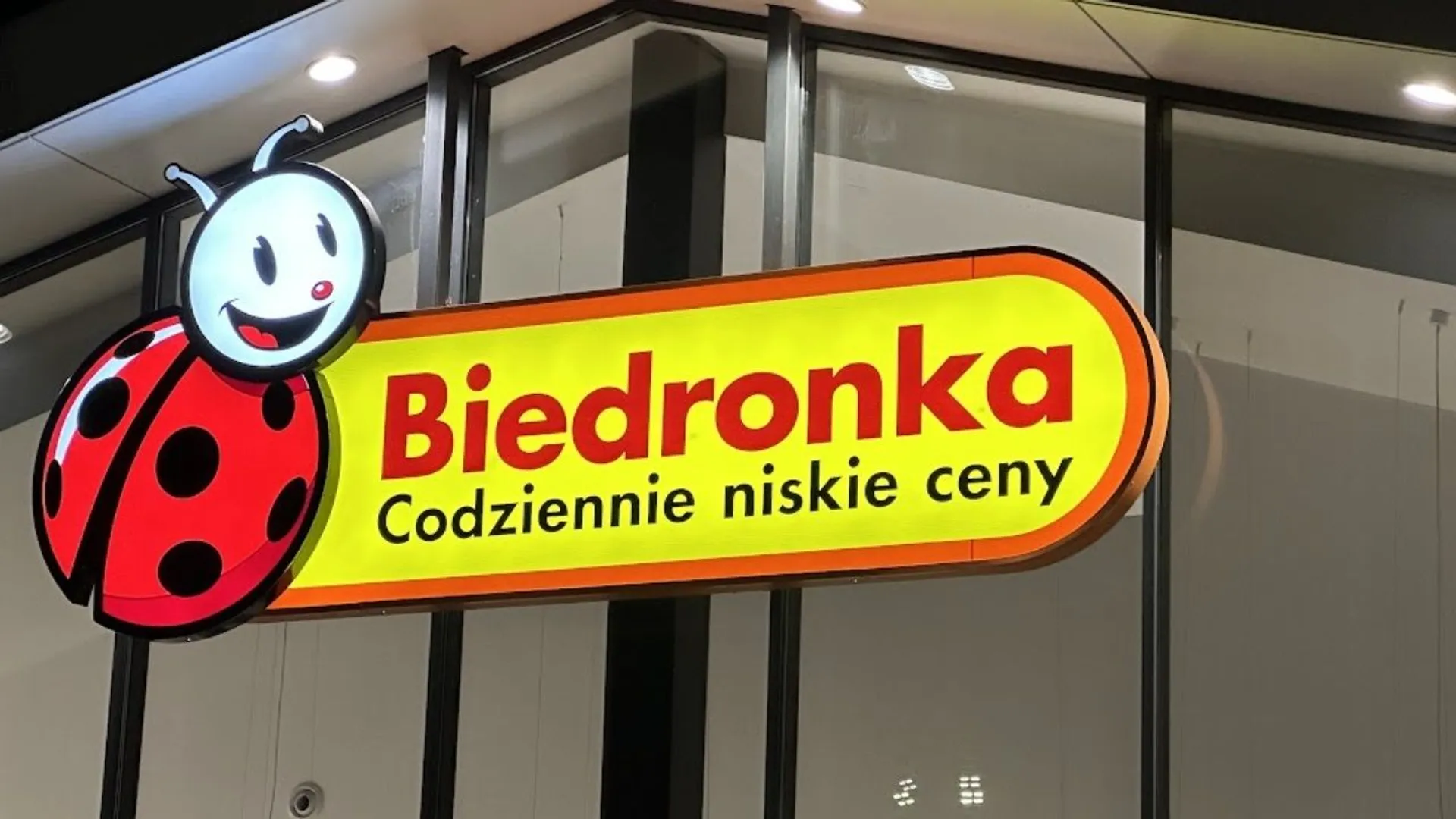 Biedronka