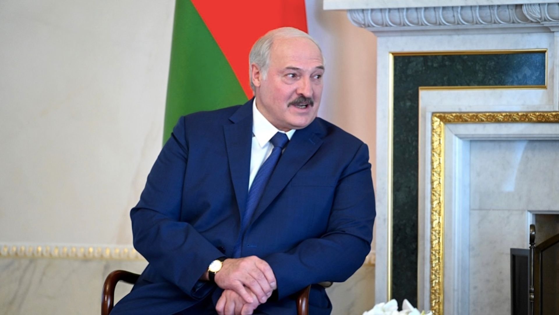 Aleksandr Łukaszenka czeka na odpowiedź ws. 2000 tys. uchodźców. Chce, by UE ich przyjęła