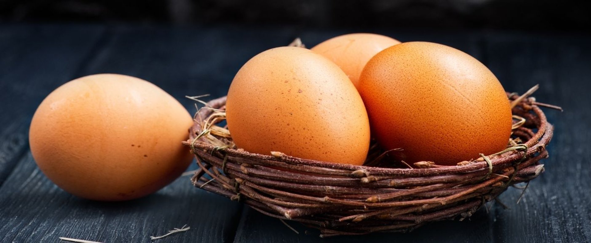 Jak sprawdzić, czy jajka są świeże?