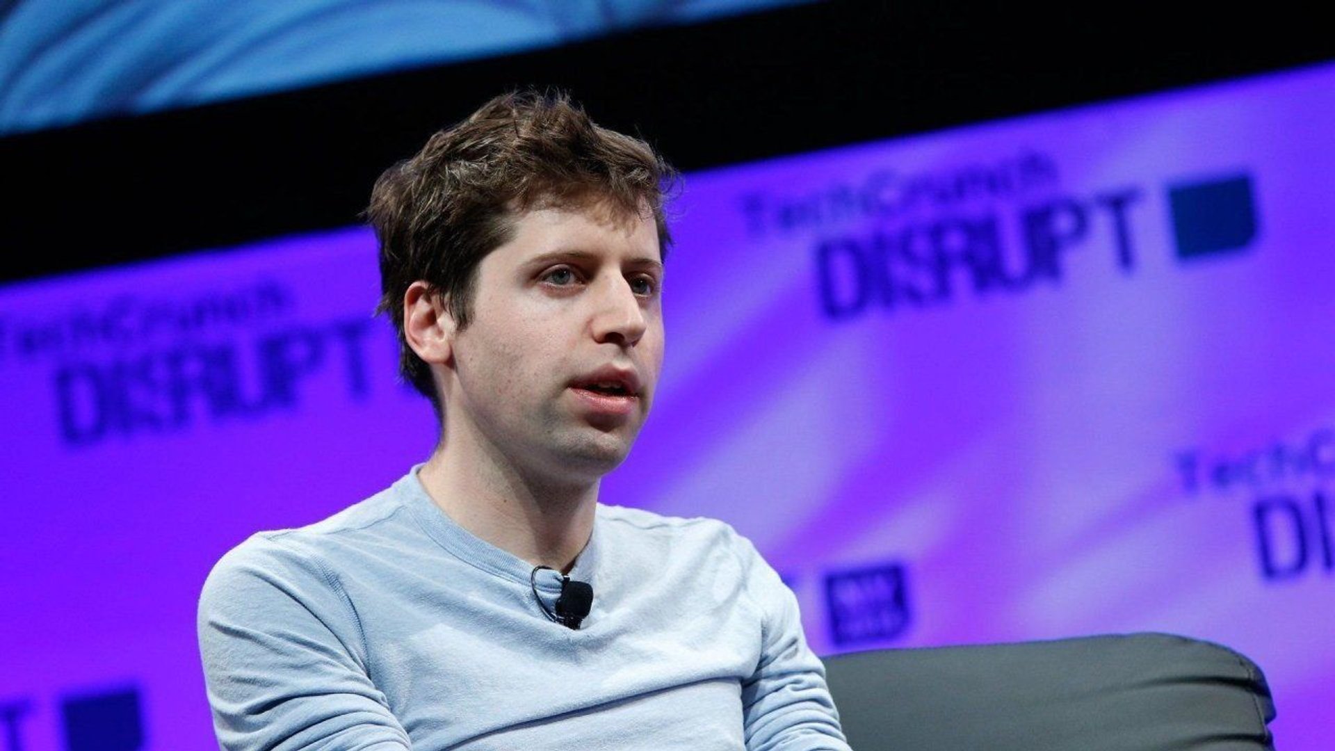 sam altman