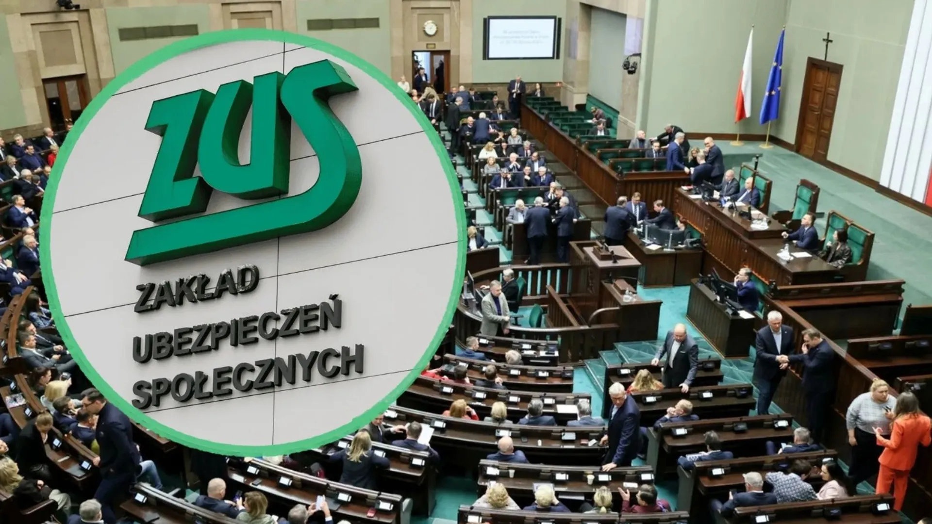 Sejm, 14 emerytura, emerytura, renta, rząd, ZUS