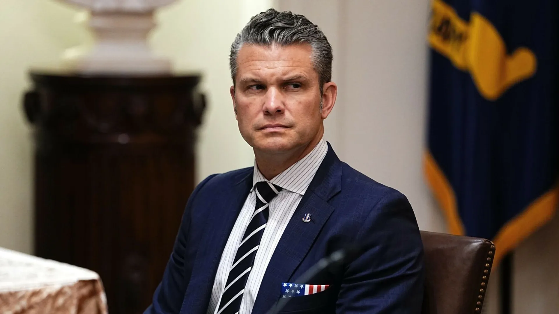 Pete Hegseth