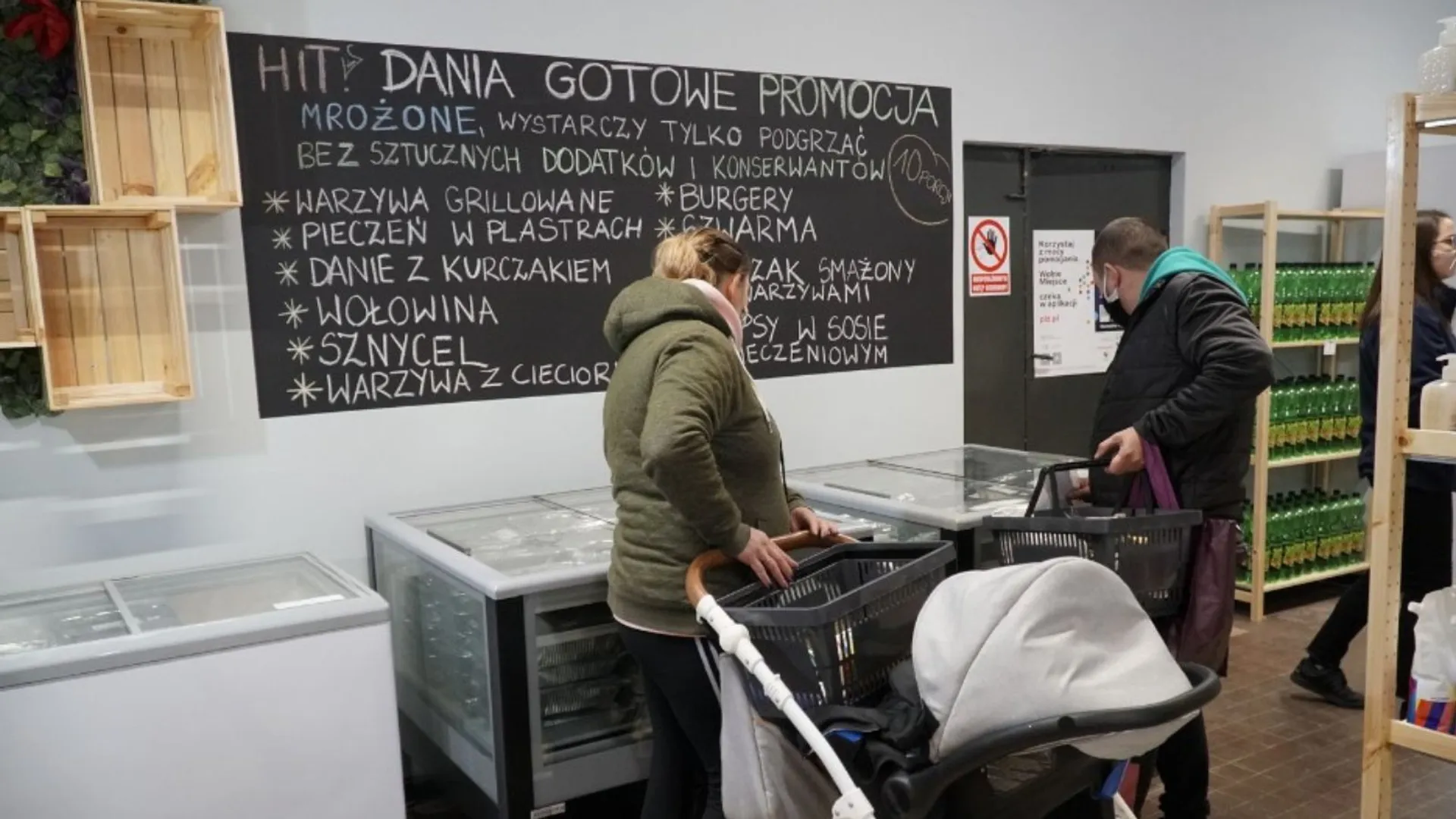 Sklep socjalny Katowice