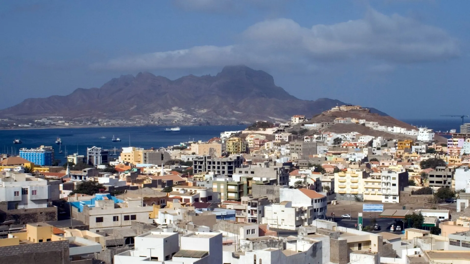 Wyspy Zielonego Przylądka