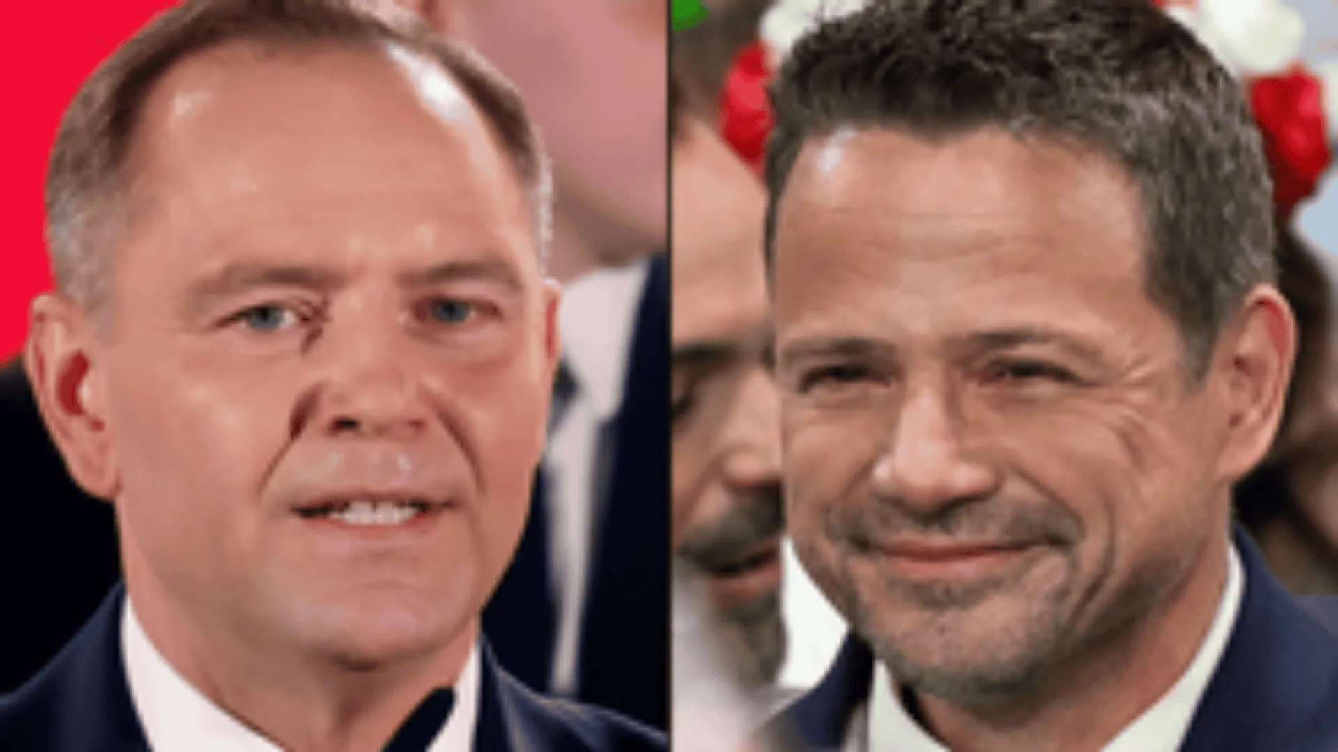 Ponowne starcie Nawrockiego i Trzaskowskiego. Nowy sondaż pokazuje głęboki podział Polaków