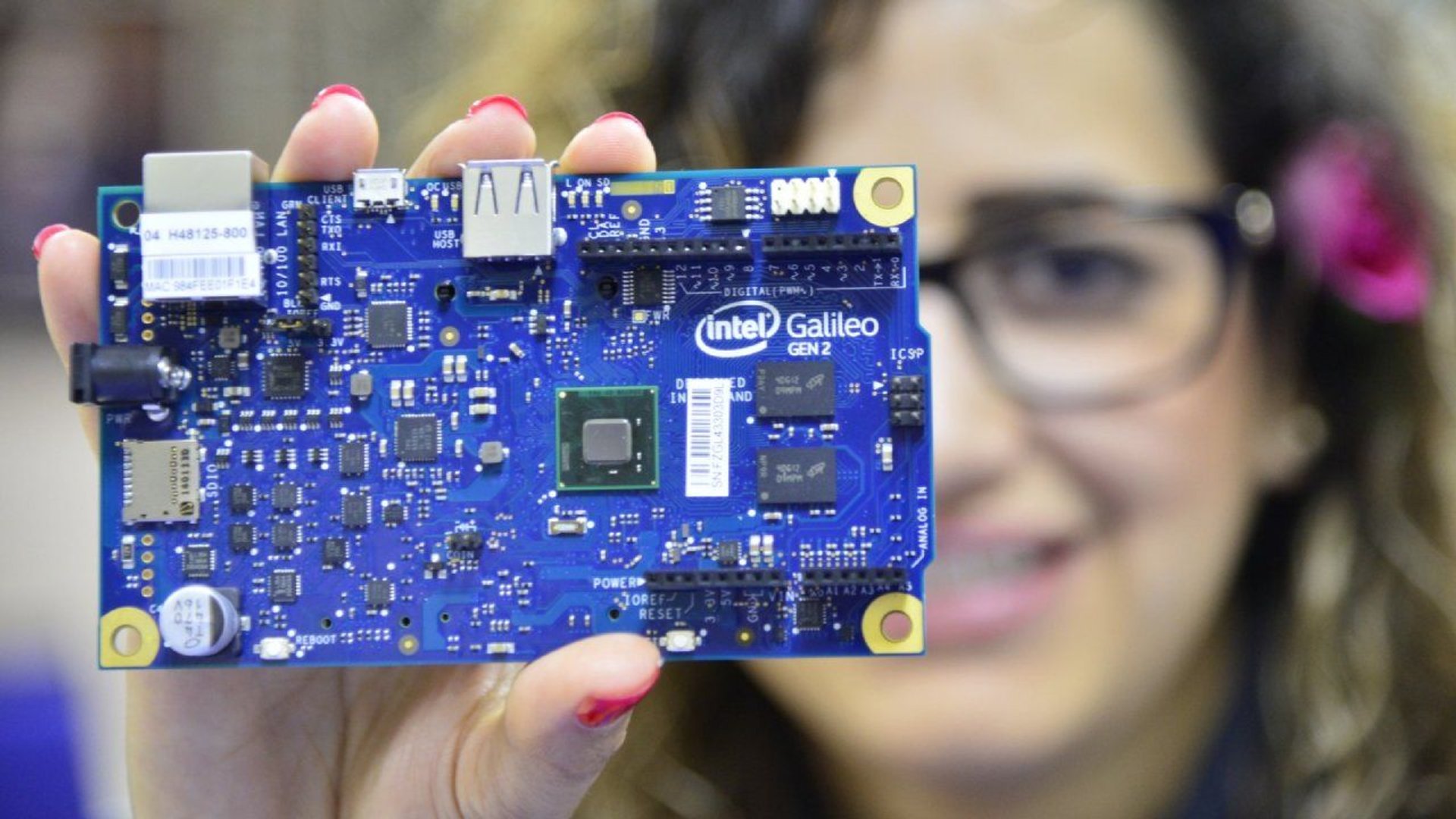 intel galileo