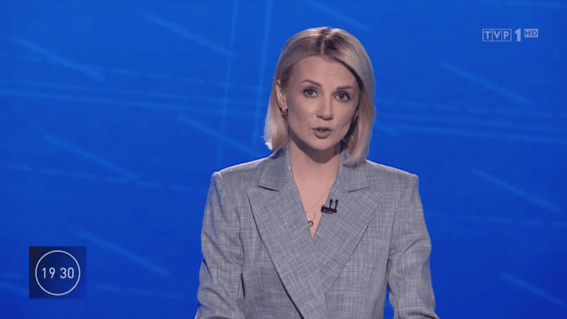 Joanna Dunikowska-Paź, fot. screen "19:30", TVP1