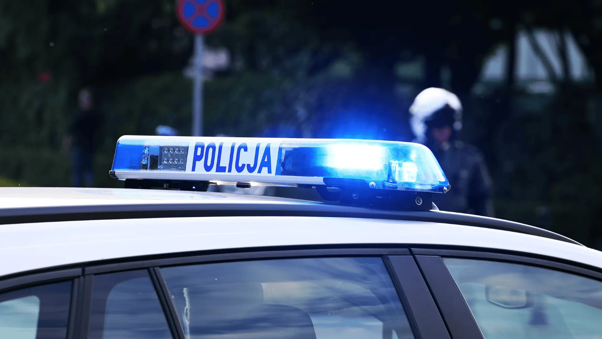 Policja (zdj. ilustracyjne)