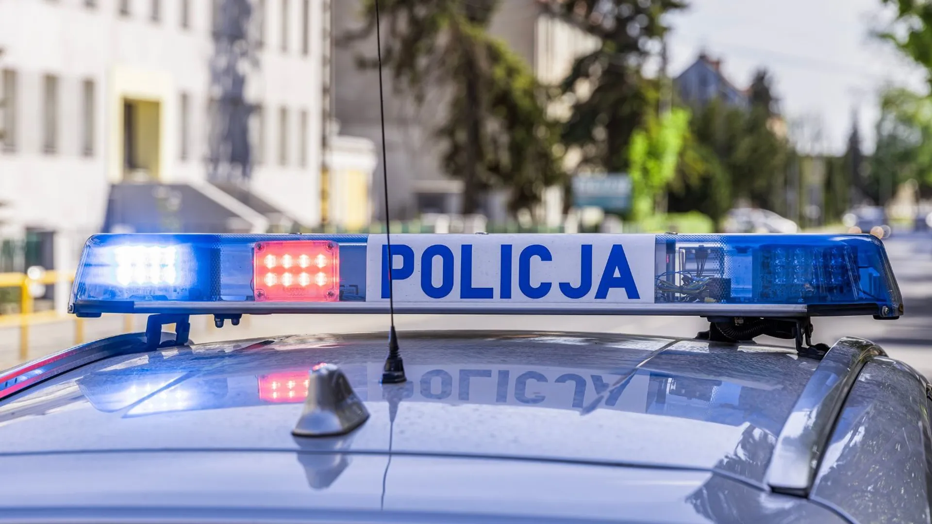Policja (zdj. ilustracyjne)
