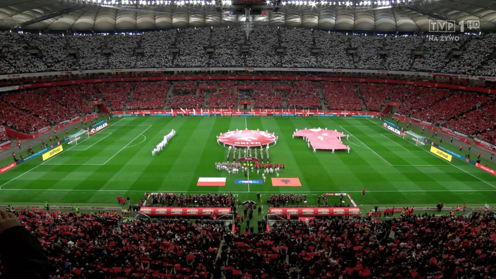 Polska walczy o mundial 2026, fot. TVP1