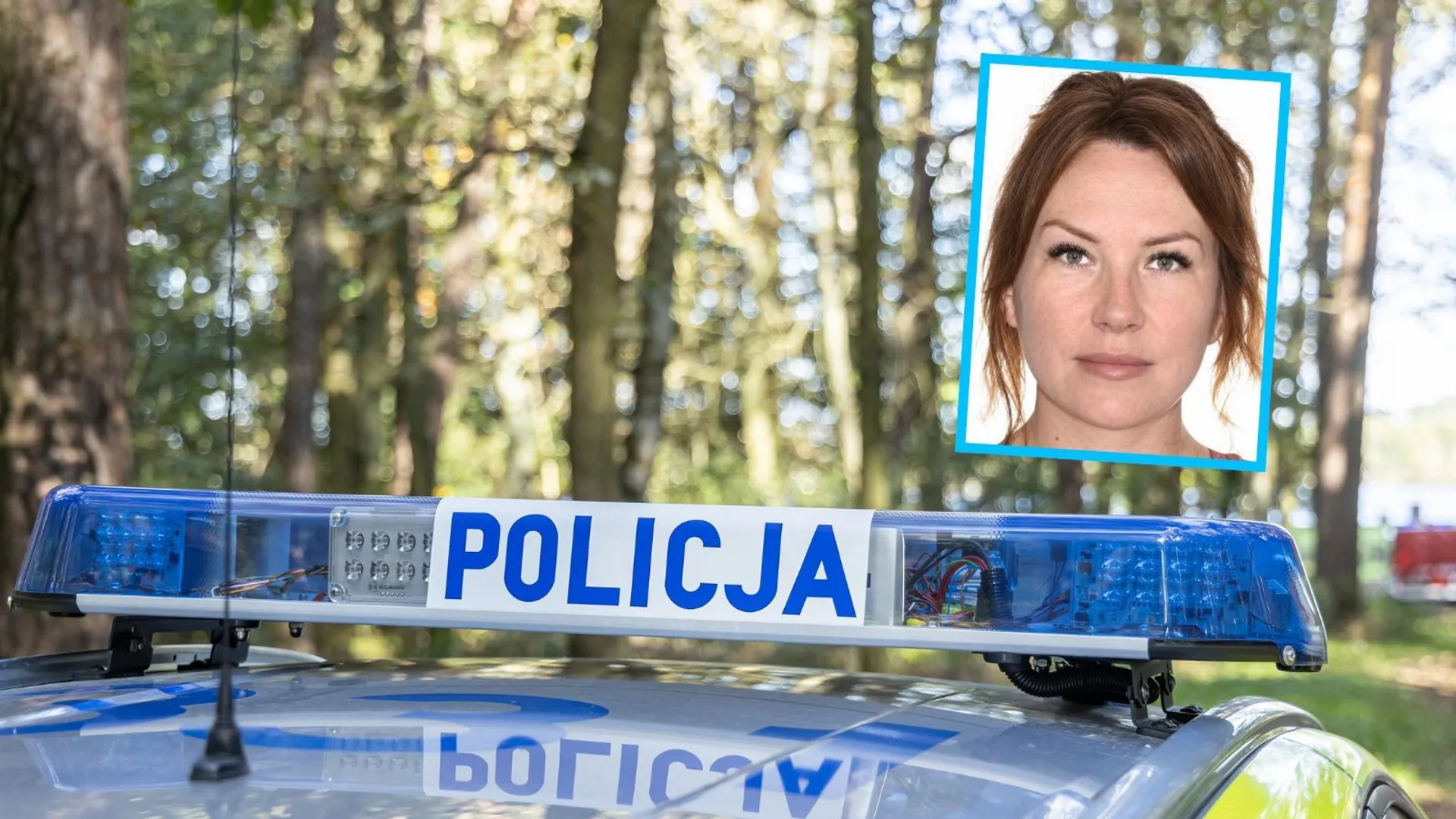 Policja (zdj. ilustracyjne), Emilia Koprowska