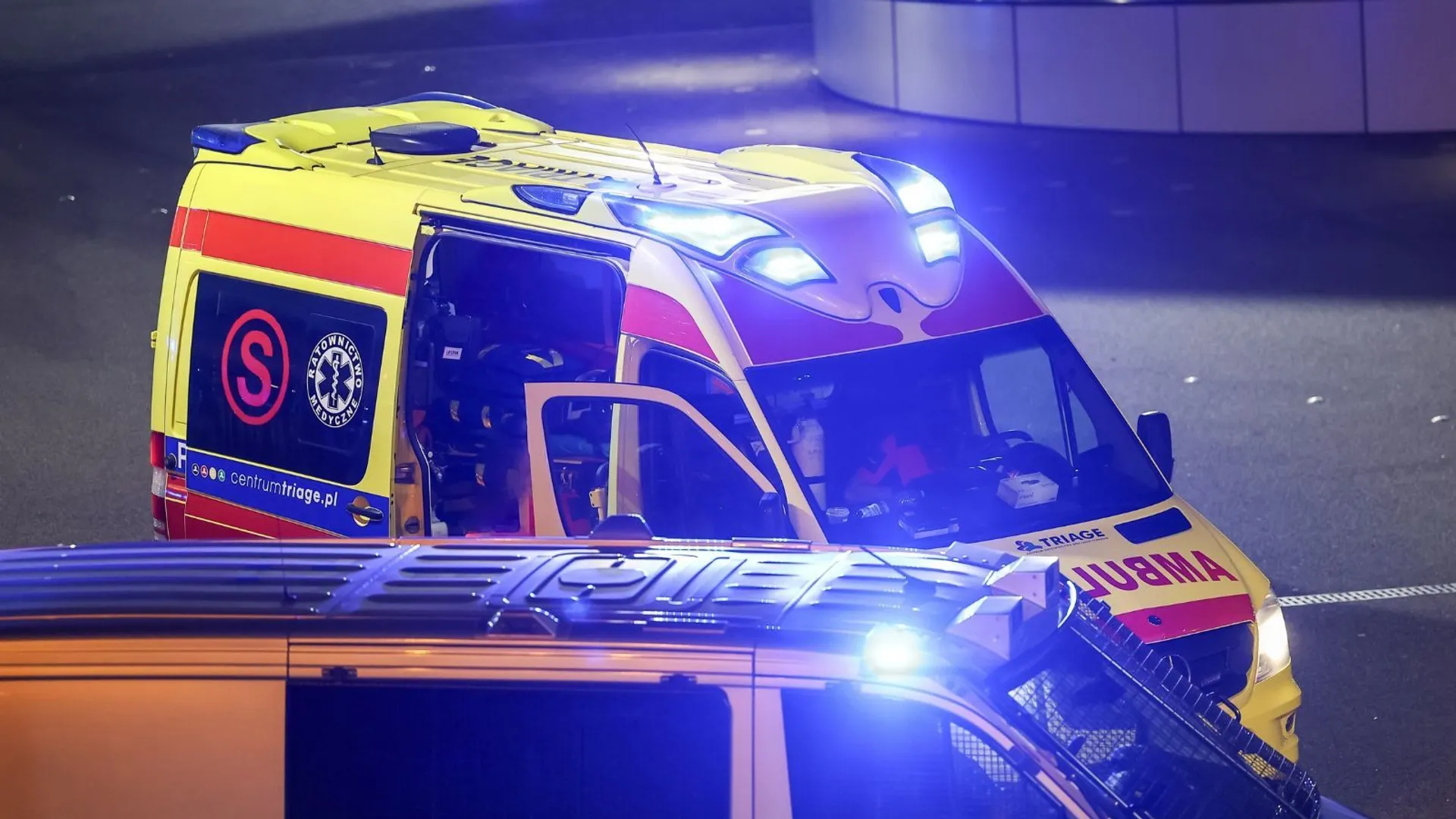 Ambulans (zdj. ilustracyjne)