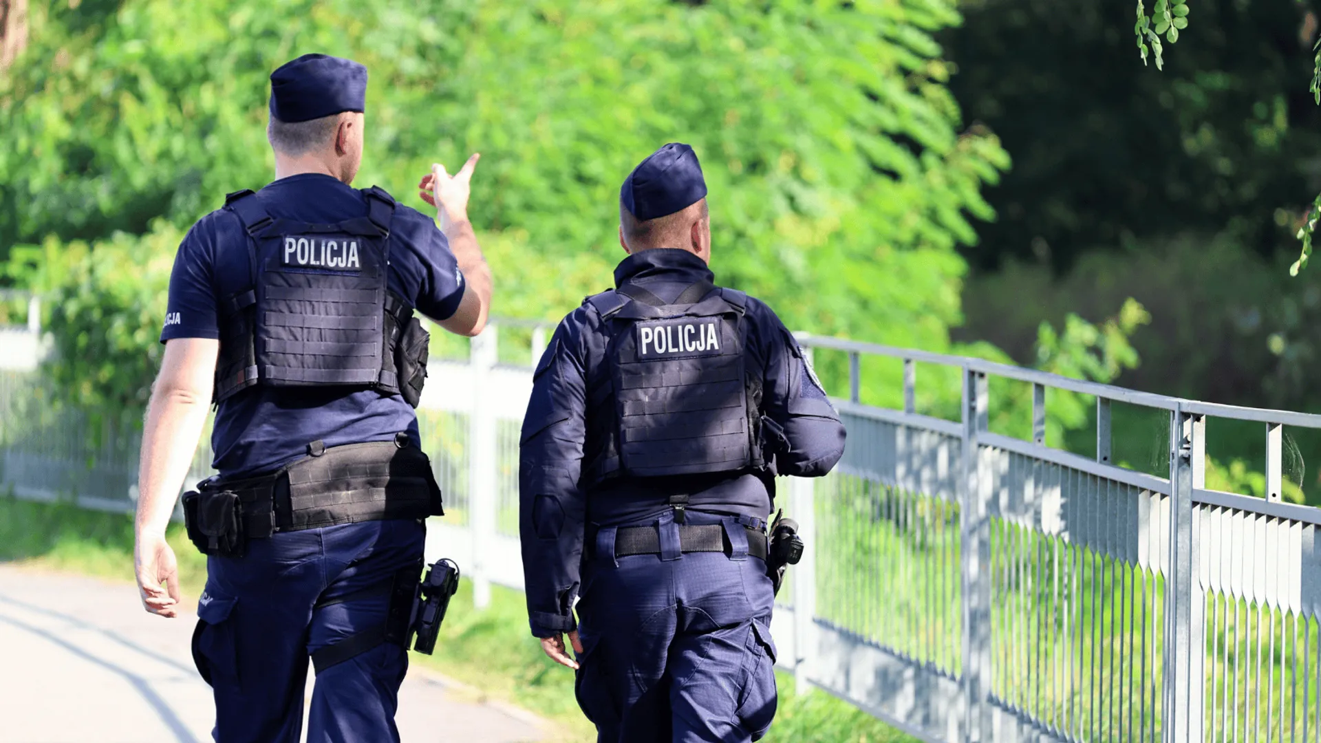 Policja (zdj. ilustracyjne)