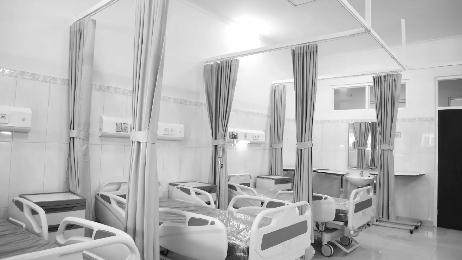 Szpital (zdj. ilustracyjne)