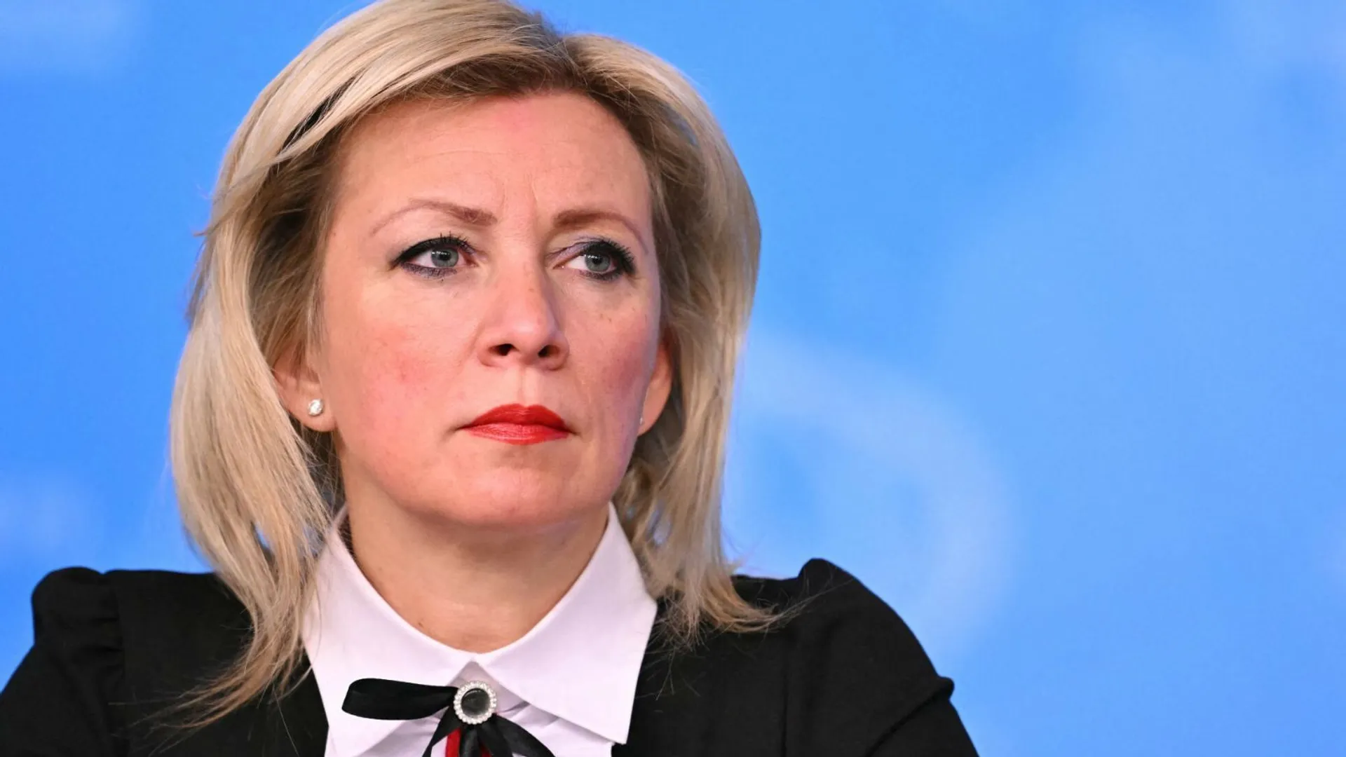 Marija Zacharowa
