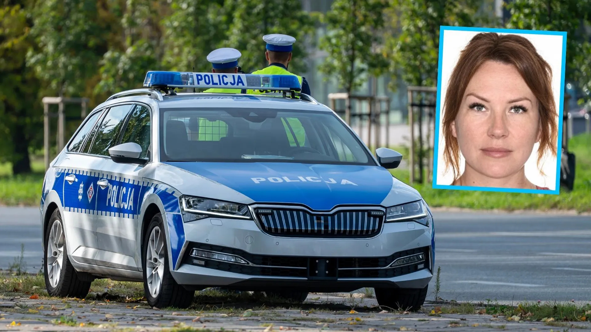 Policja (zdj. ilustracyjne), Emilia Koprowska
