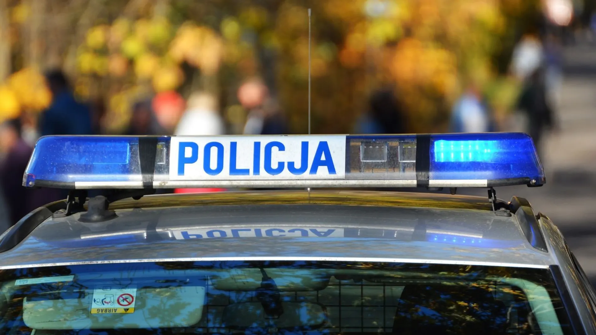 Policja (zdj. ilustracyjne)