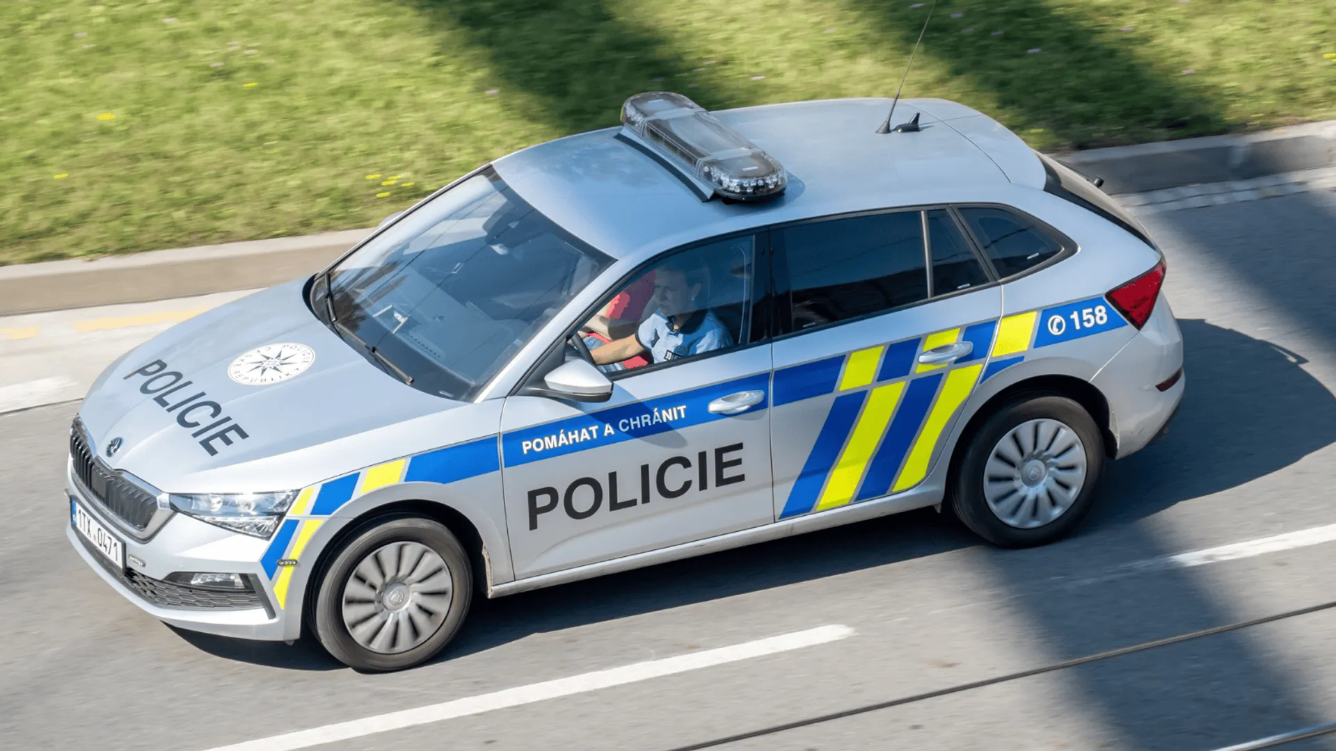 Policja w Czechach (zdj. ilustracyjne)