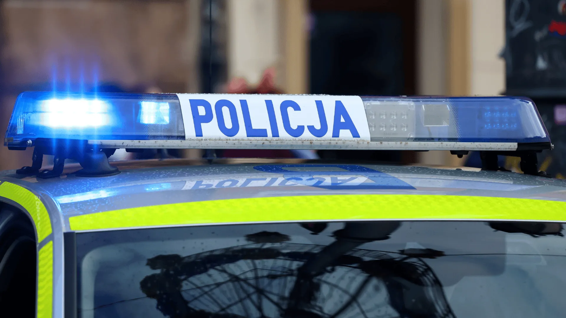 Policja (zdj. ilustracyjne)