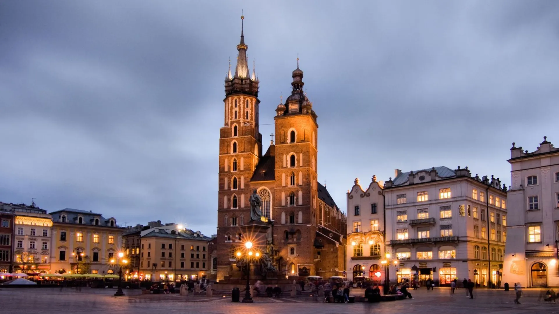 Kraków