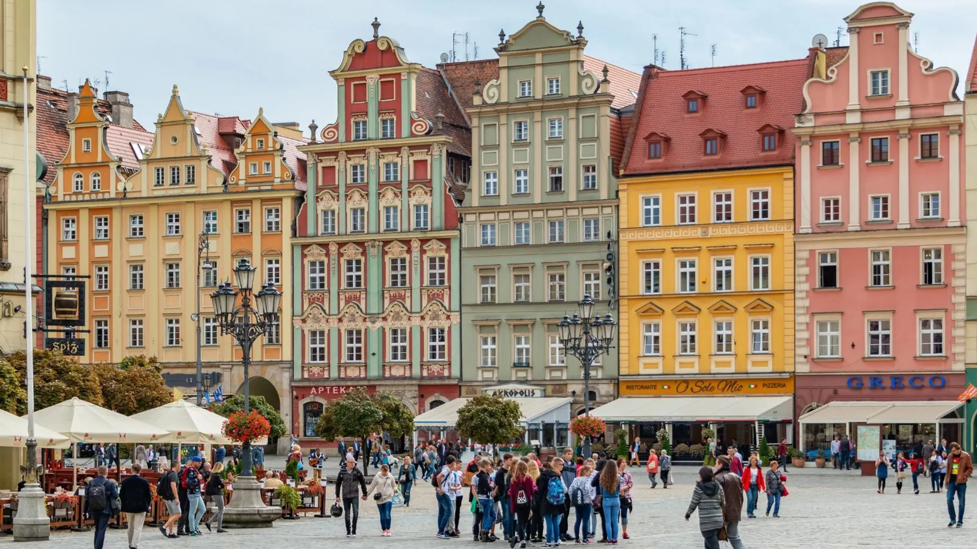 Wrocław