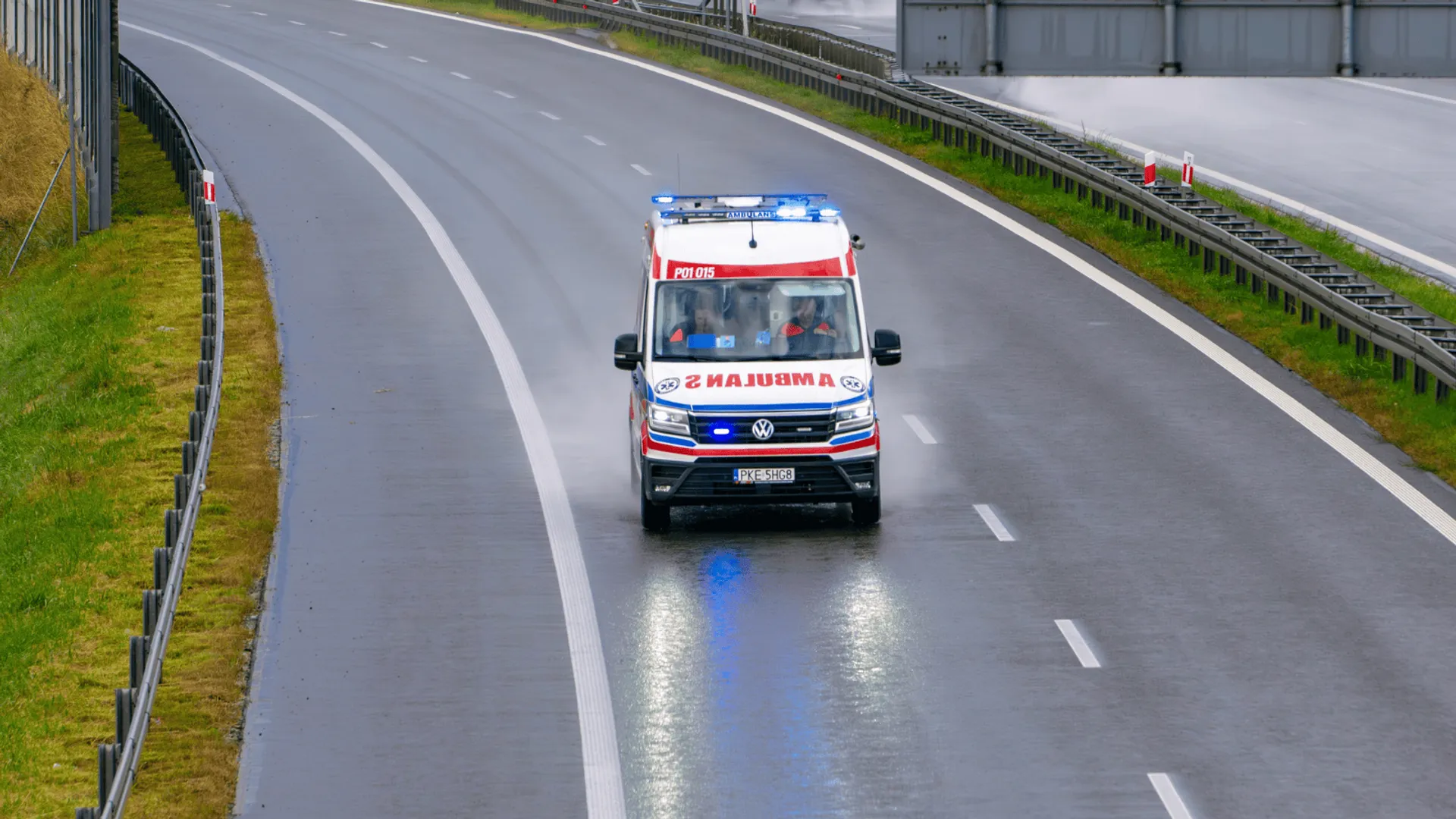 Ambulans (zdj. ilustracyjne)