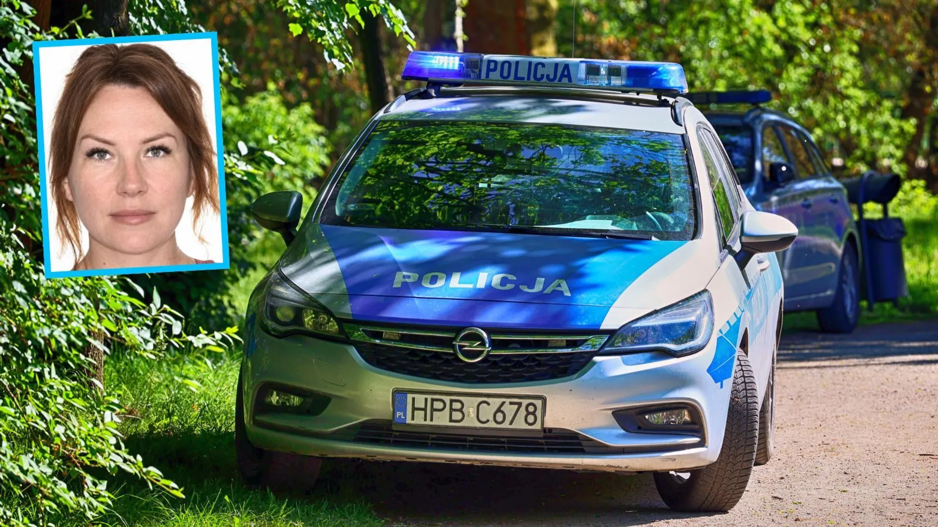Policja (zdj. ilustracyjne), Emilia Koprowska