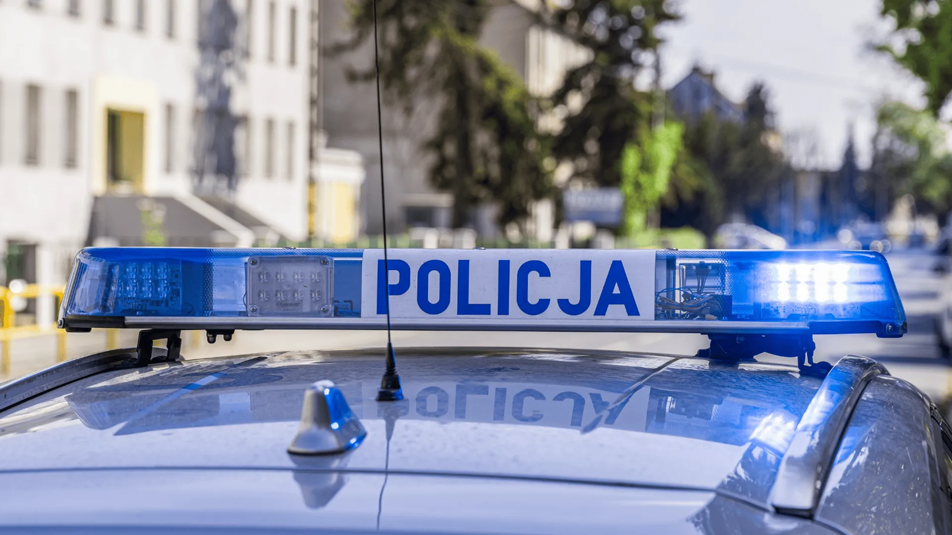Policja (zdj. ilustracyjne)