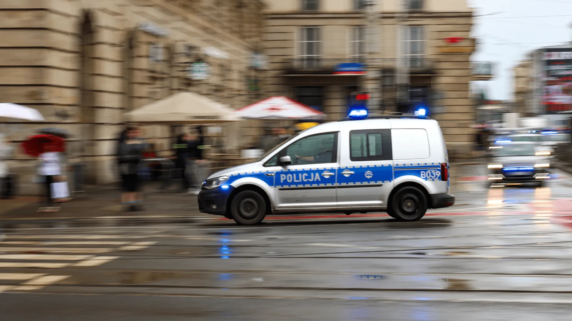 Policja (zdj. ilustracyjne)