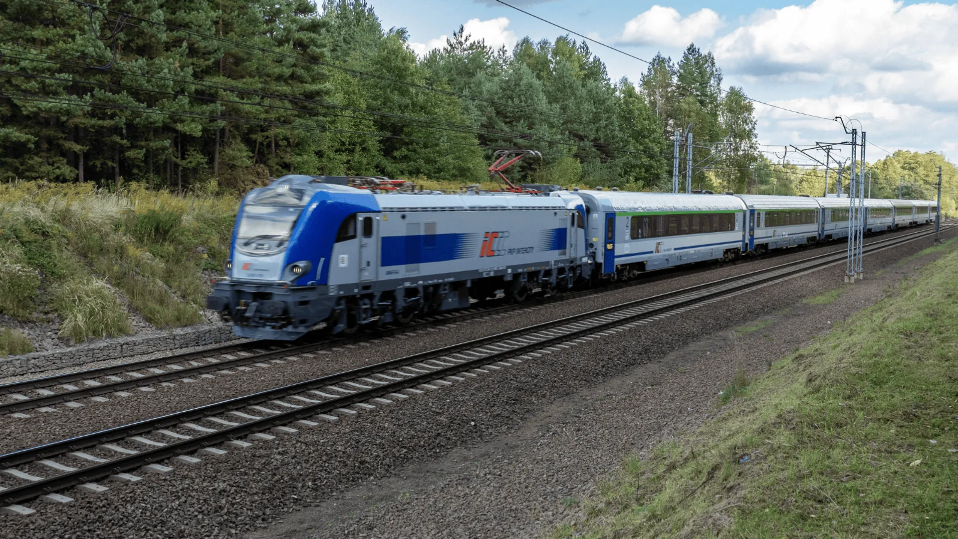 PKP Intercity (zdj. ilustracyjne)