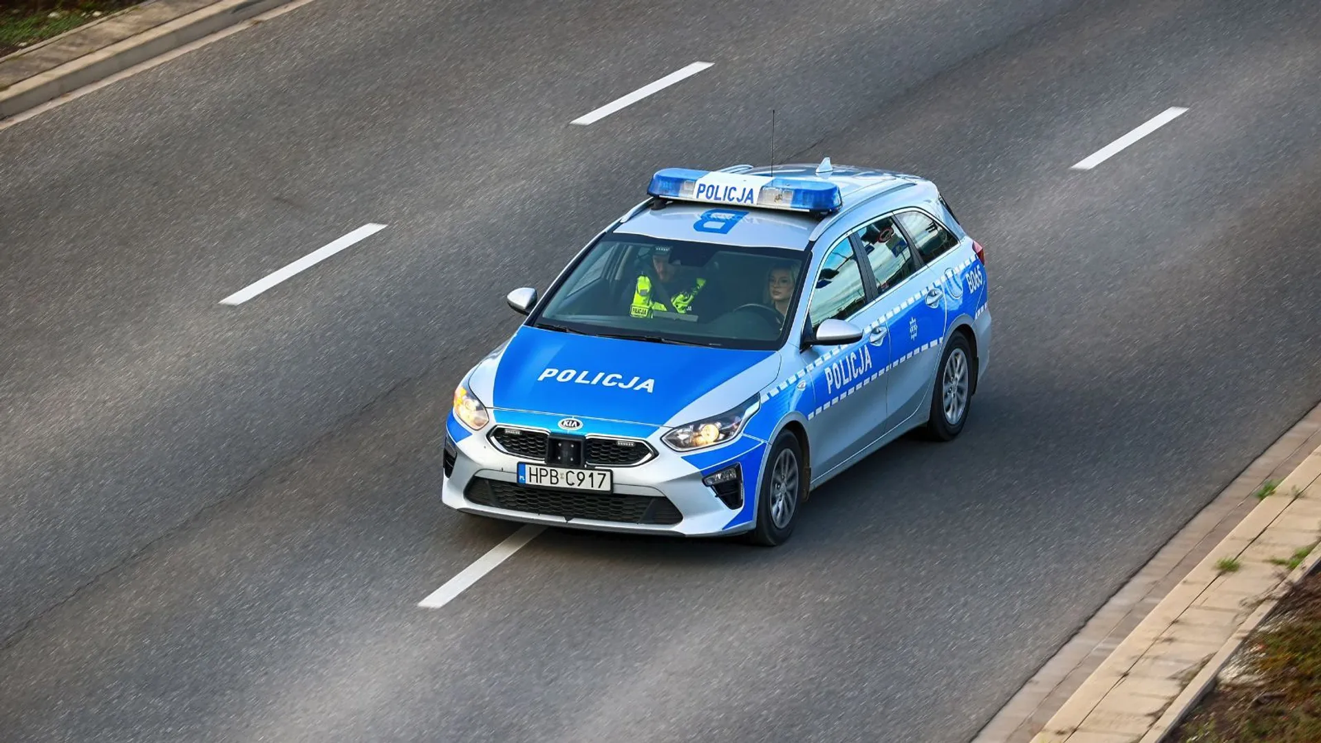 Policja (zdj. ilustracyjne)