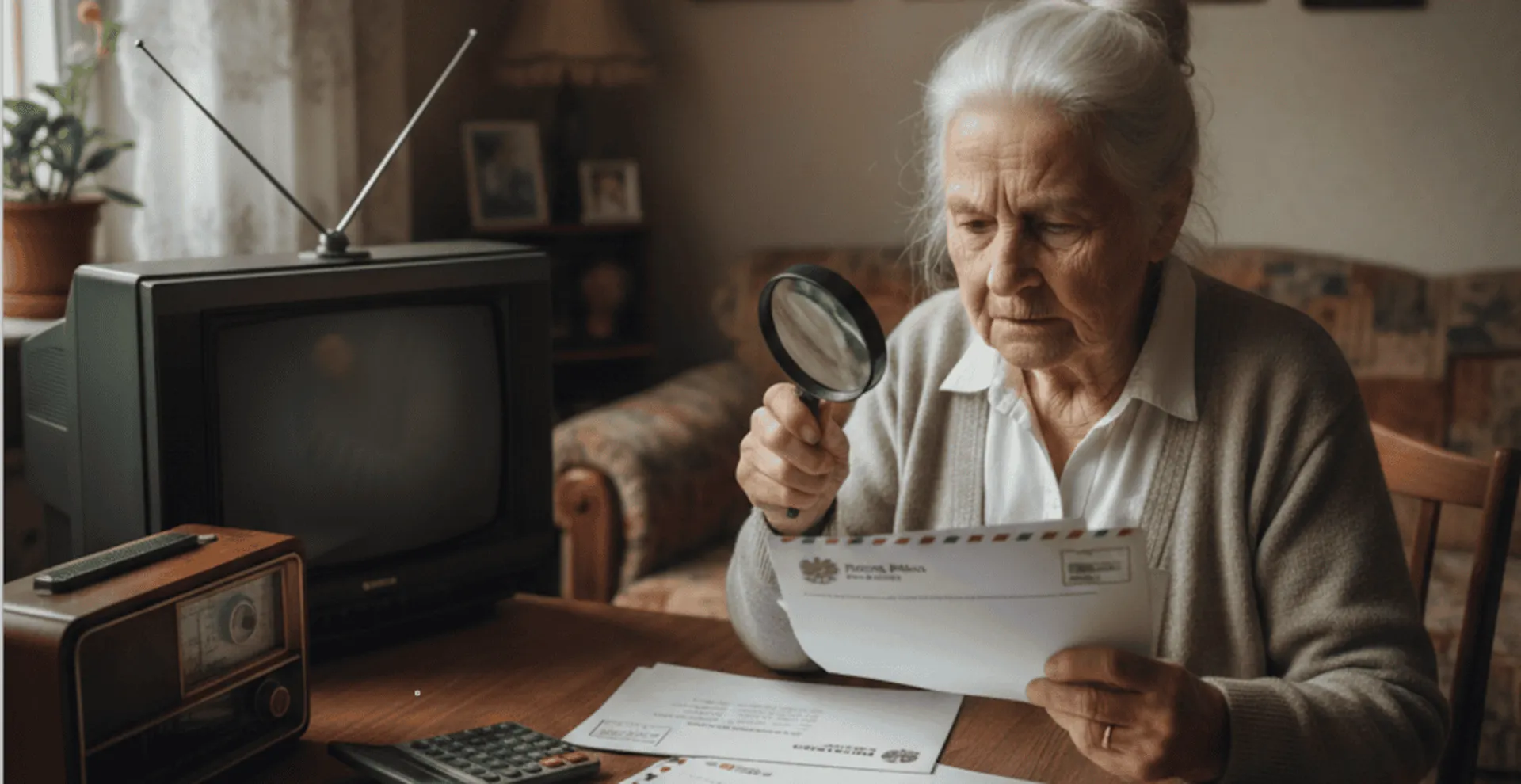 Jakie są konsekwencje nieopłacenia abonamentu RTV przez emerytów?