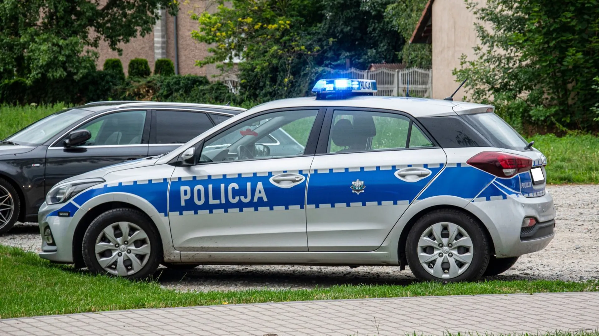 Policja (zdj. ilustracyjne)