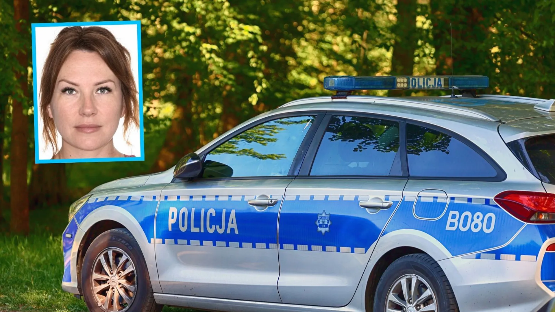 Policja (zdj. ilustracyjne), Emilia Koprowska