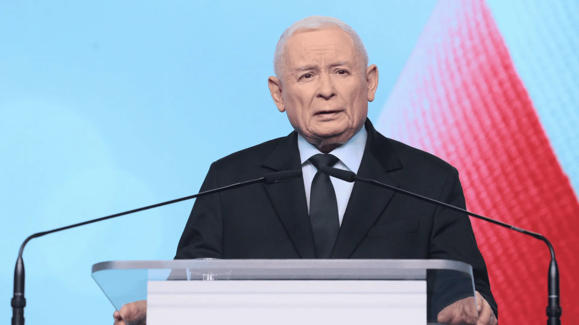 Jarosław Kaczyński, Mateusz Morawiecki