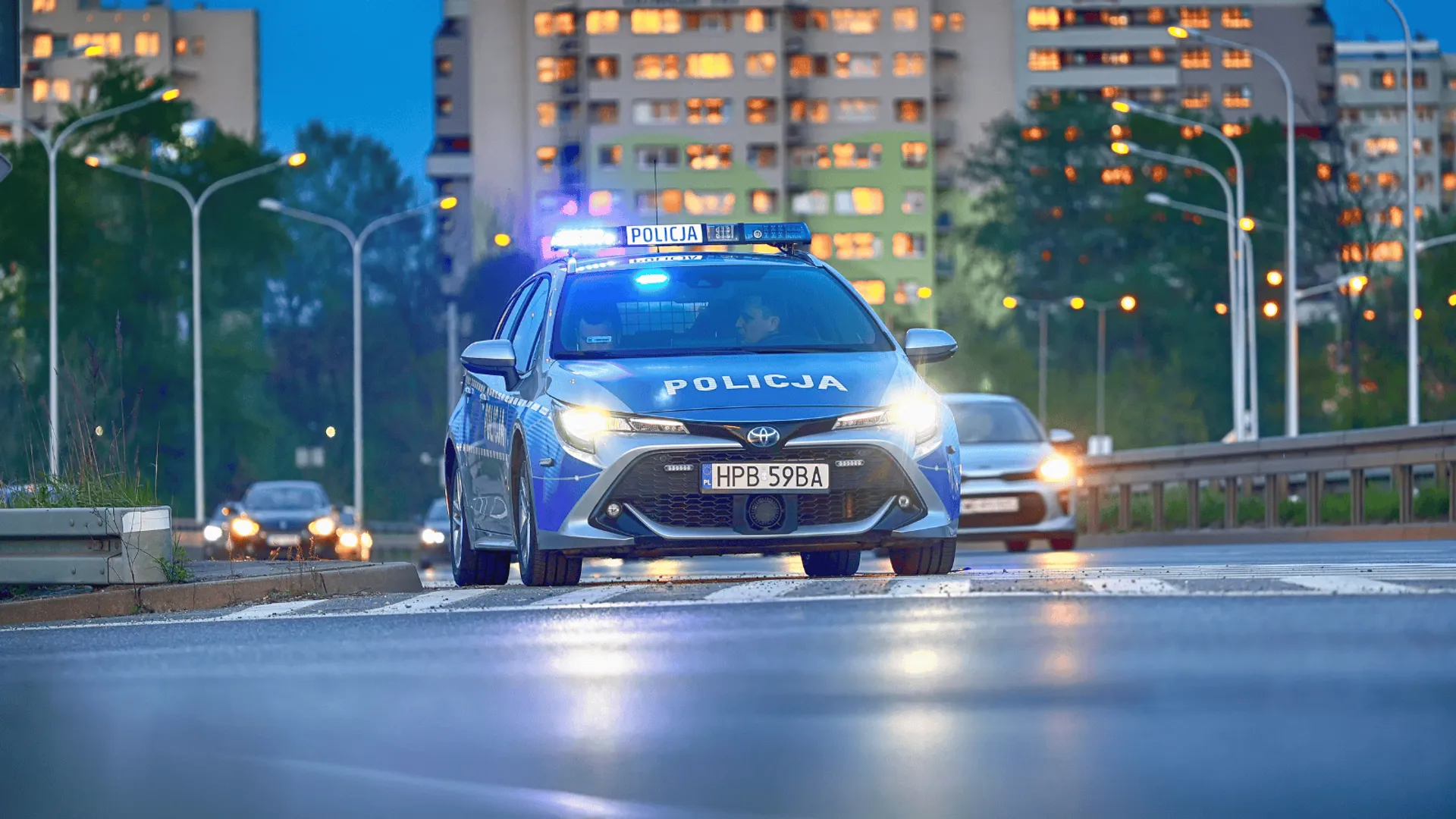 Policja (zdj. ilustracyjne)