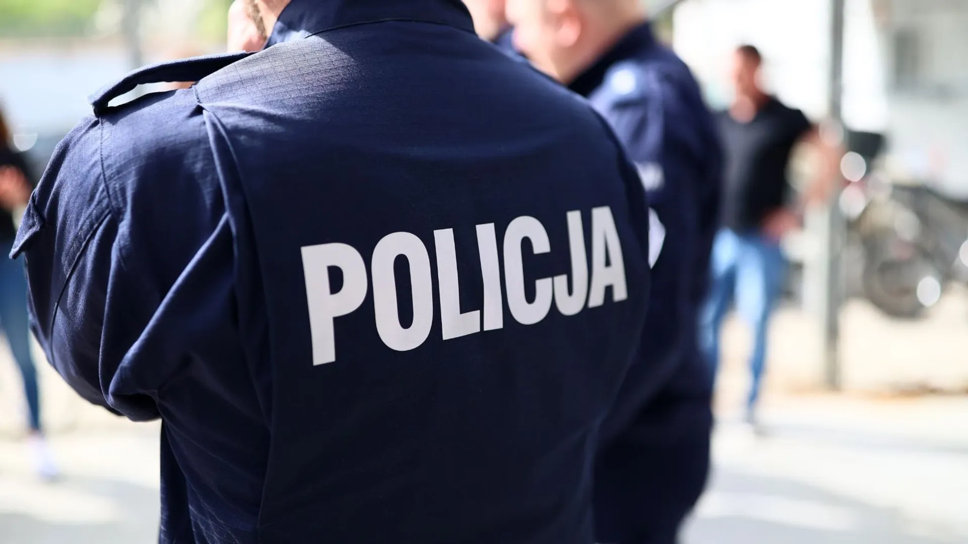 Policja (zdj. ilustracyjne)
