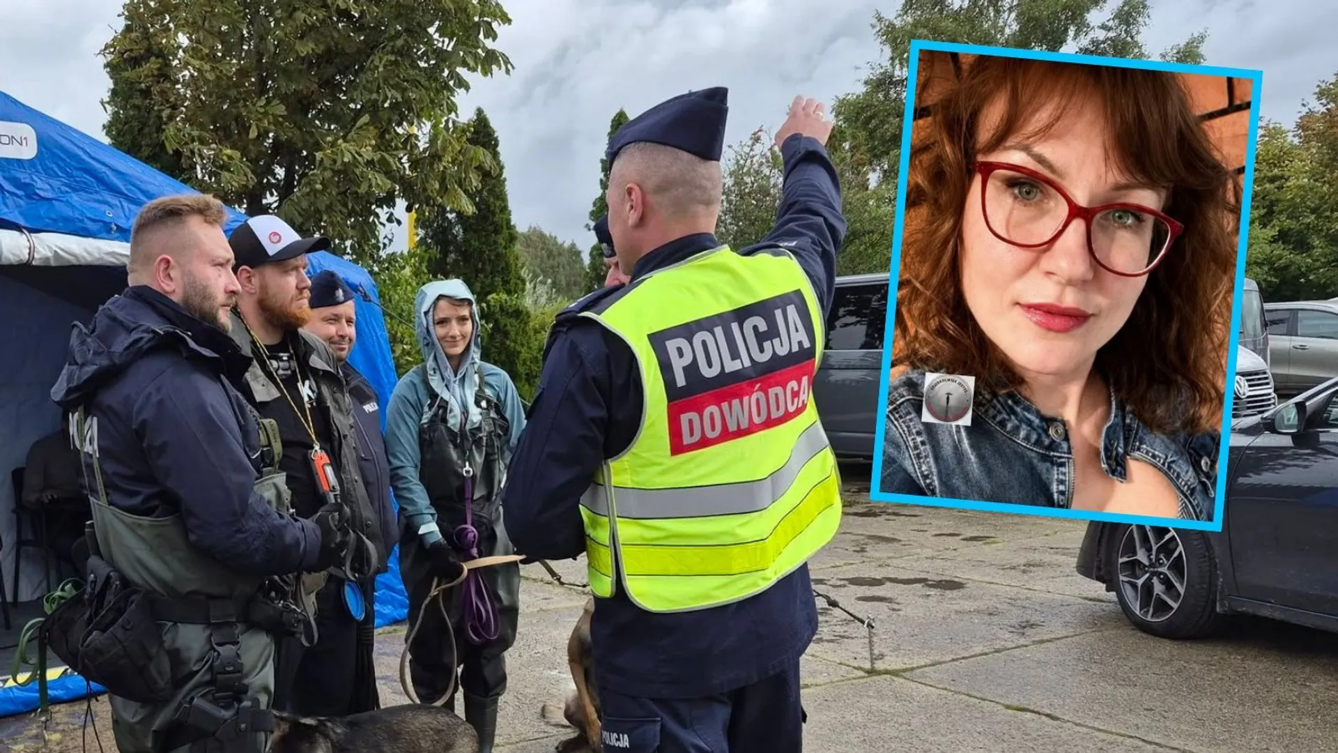 Poszukiwania Emilii Koprowskiej, Emilia Koprowska