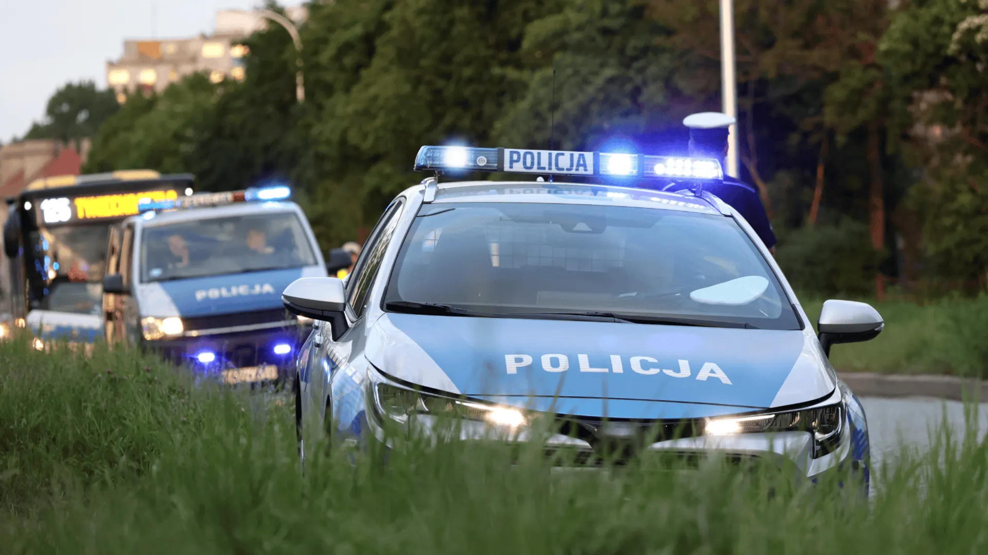 Policja (zdj. ilustracyjne)
