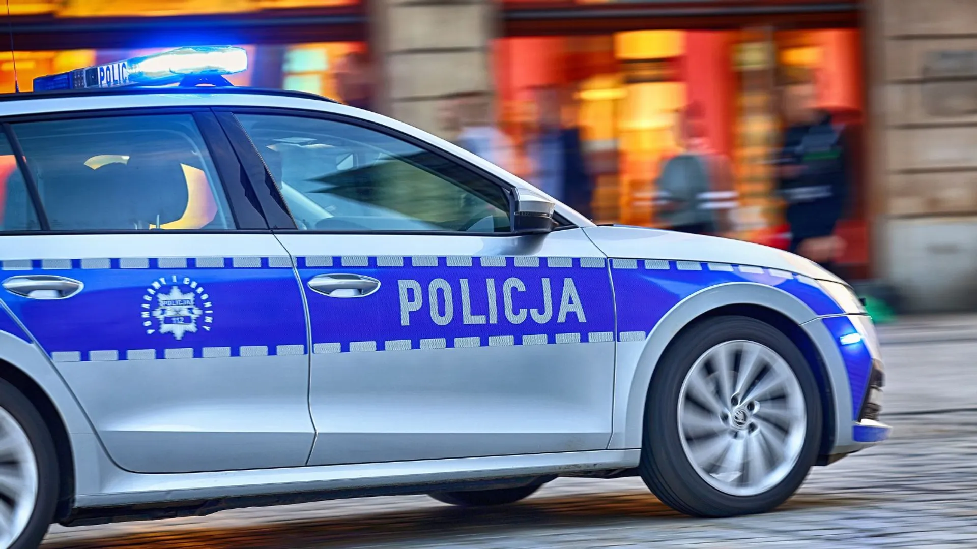 Policja (zdj. ilustracyjne)