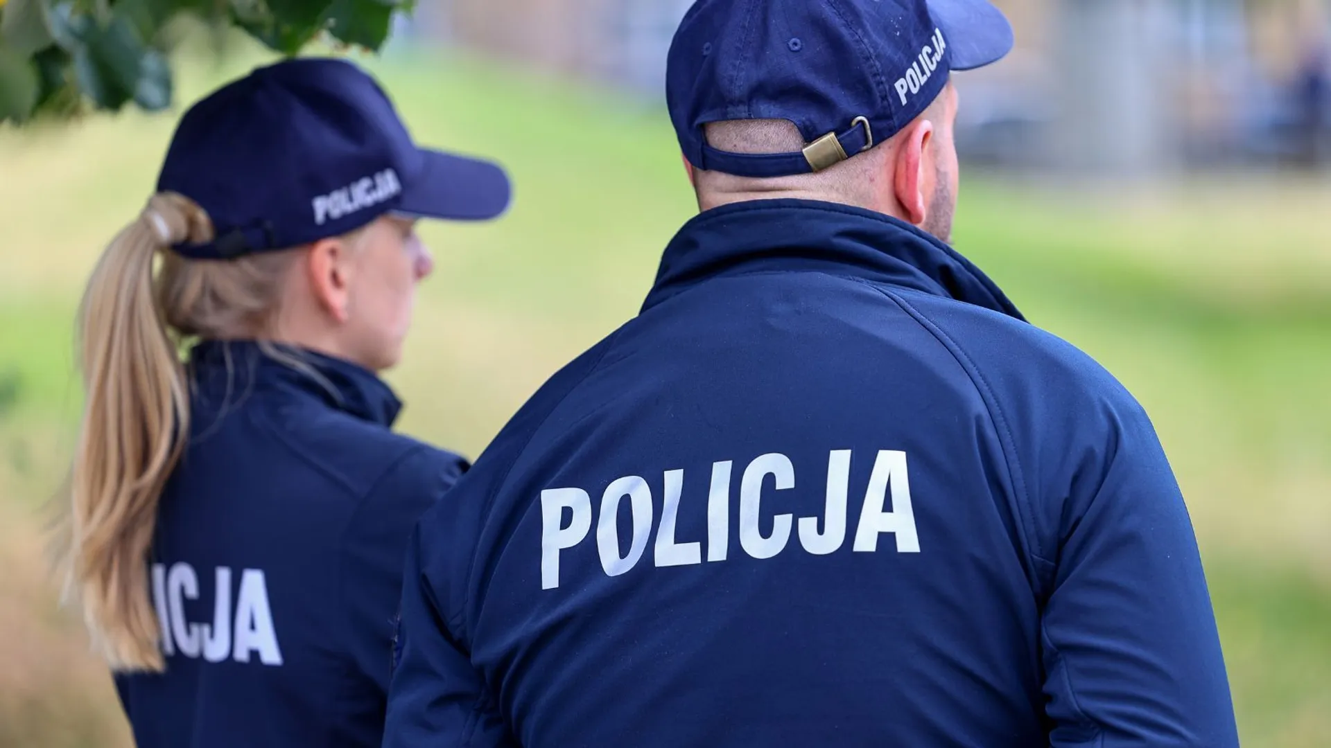 Policja (zdj. ilustracyjne)