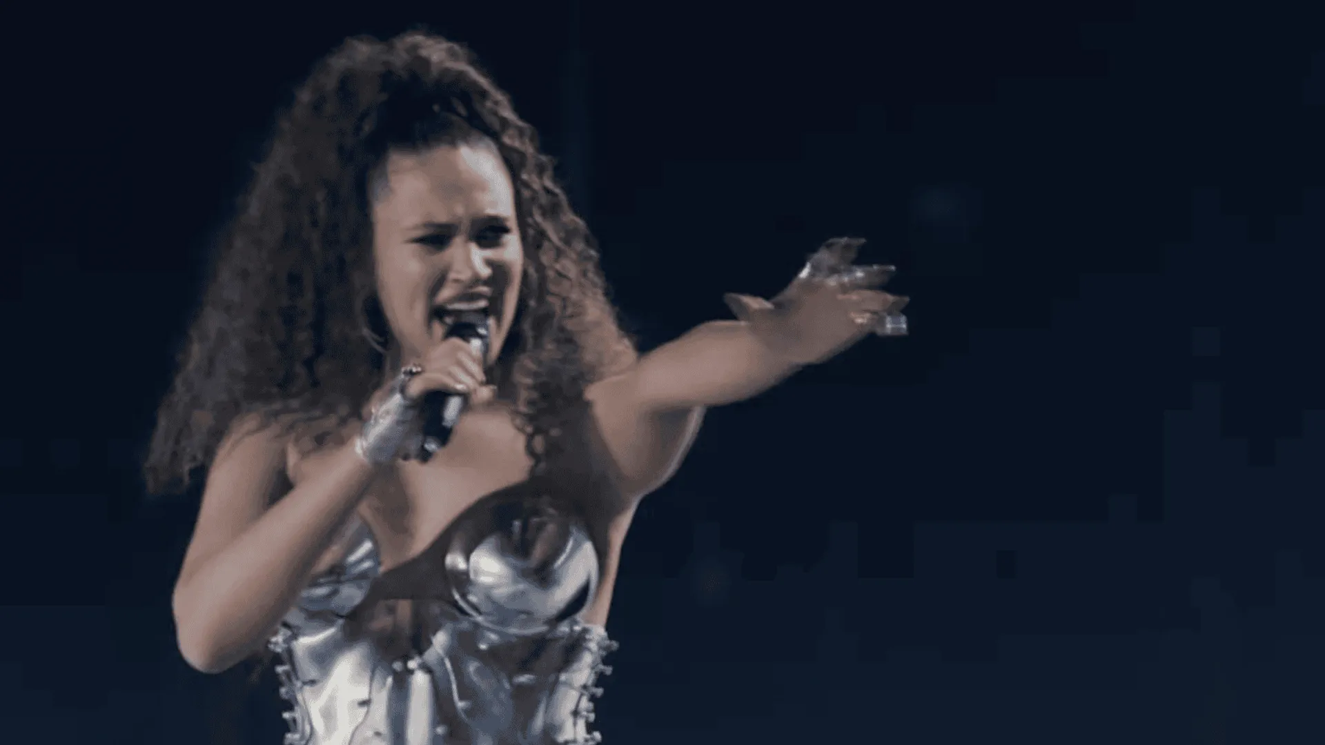 Alicja Szemplińska, fot. Eurowizja/YouTube