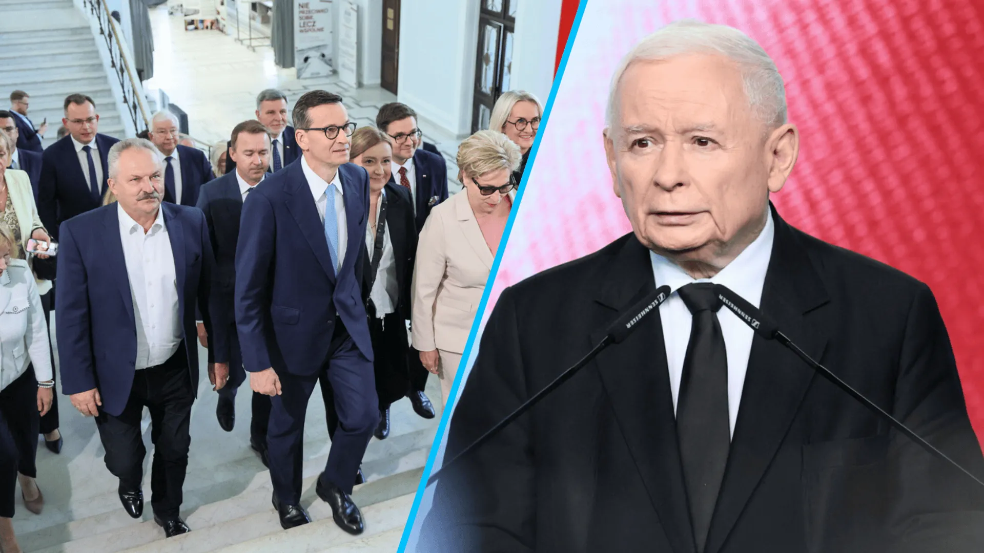 Stowarzyszenie Rozwój Plus, Jarosław Kaczyński