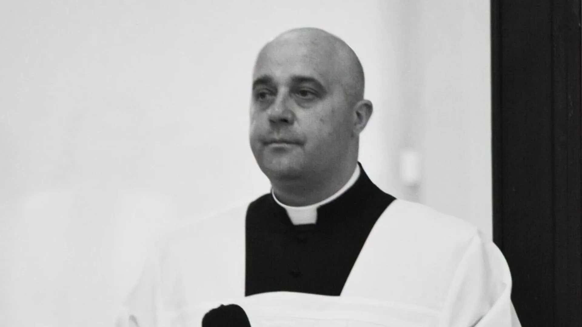 Ks. Tomasz Malesza