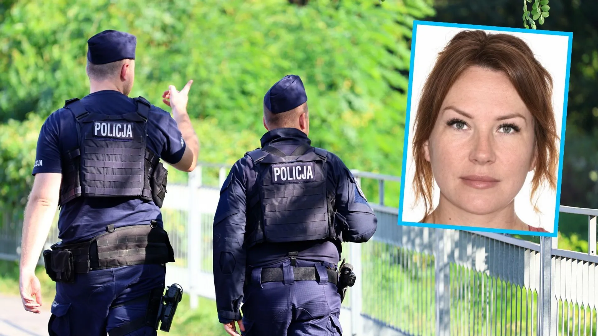 Policja (zdj. ilustracyjne), Emilia Koprowska