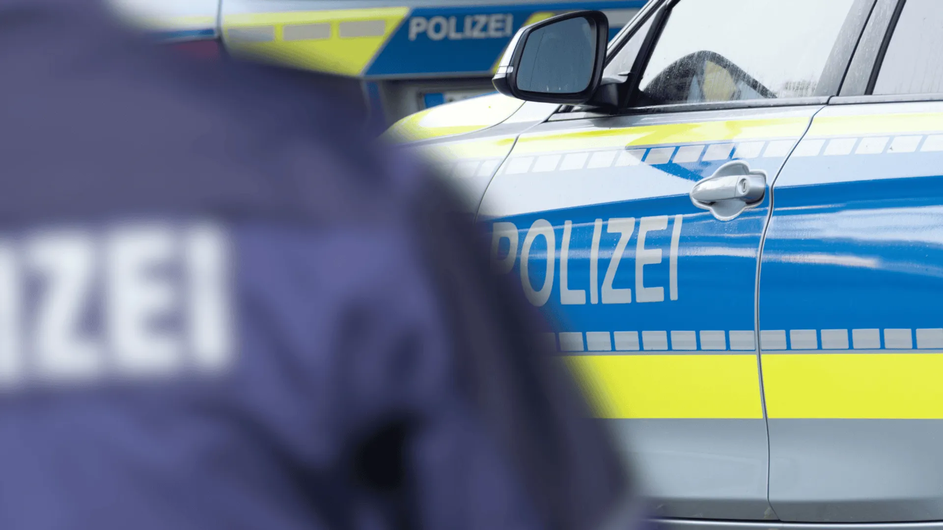 Policja niemiecka (zdj. ilustracyjne)