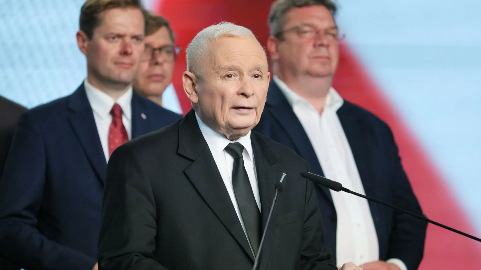 Jarosław Kaczyński