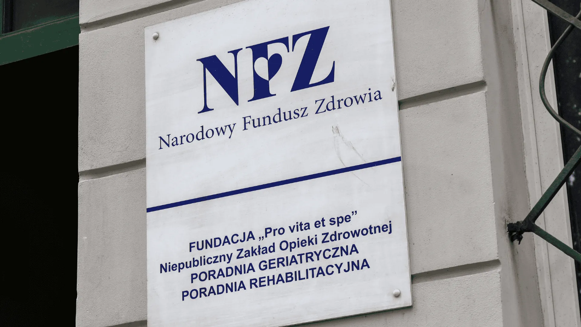 NFZ, nowy komunikat, zmiany w przychodniach, 1 października