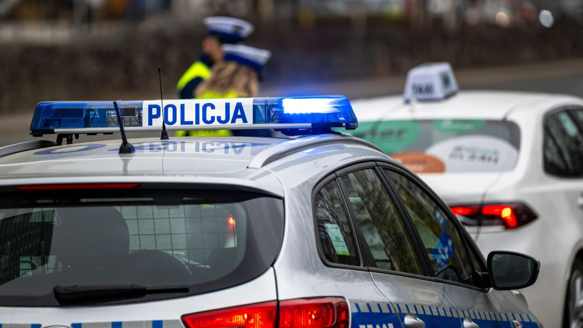 Policja (zdj. ilustracyjne)