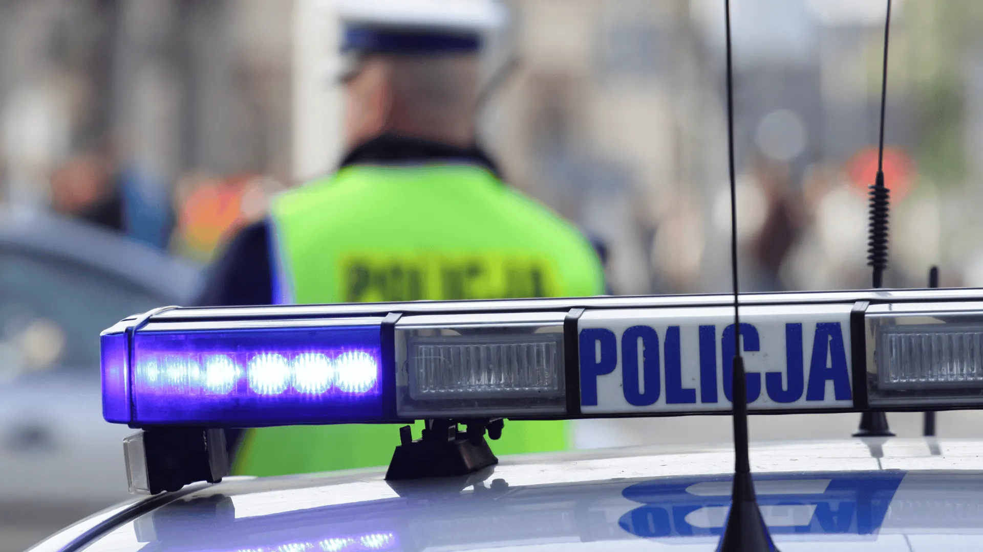 Policja (zdj. ilustracyjne)